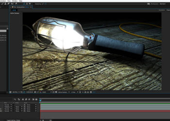 RocketComp for Maya