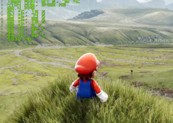 Super Mario Kite demo and other remixes
