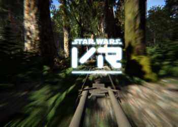 Star Wars VR fan-made game trailer