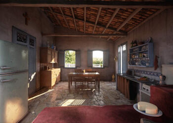 Rafael Reis Saliba on using Unreal Engine 4 for Archviz