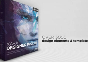 Xara Designer Pro X11 released