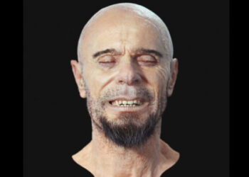 Blur Studio – Facial animation test