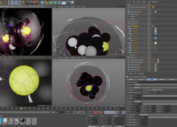 Maxon announces Cinema 4D R17