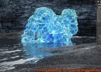 Corona Renderer 1.2 for 3DS Max is out