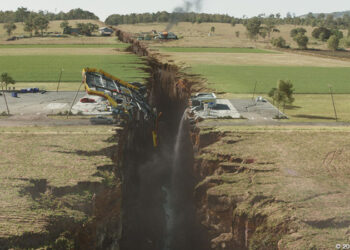 Image Engine – S​an Andreas