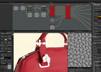 Allegorithmic integrates NVidia DesignWorks into Substance Designer