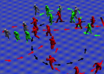 TP Intelligent Crowd System