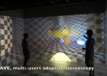 BlenderVR