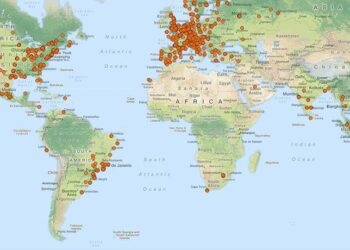CGStudioMap is back