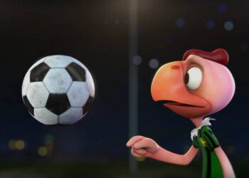 Condorito 3D teaser