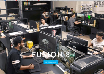 Fusion 8 beta is out, Mac version available