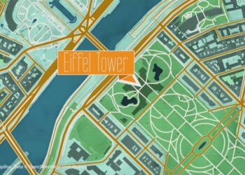 GEOlayers update to bring easy map customization