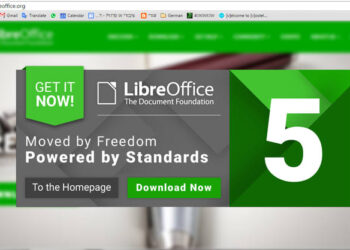 LibreOffice 5 released
