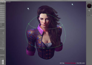 Marmoset Toolbag 2.0 v208 released