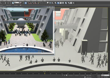 Massive 8.0, Massive for 3DS Max announced