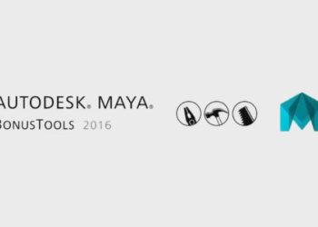 Maya BonusTools 2016 new features video