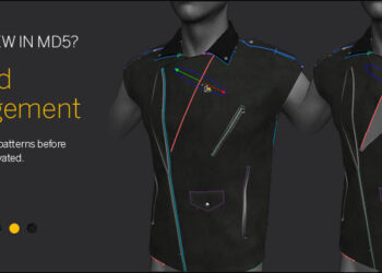 Marvelous Designer 5 call for beta testers