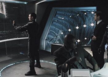 Matt Merkovich on 3D tracking Minority Report