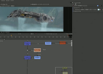 Natron SIGGRAPH video