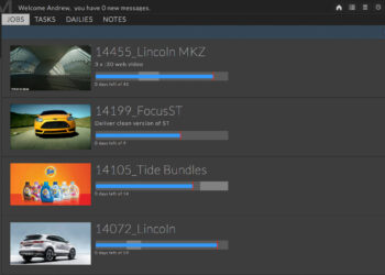 NIM Labs releases NIM post production studio management system