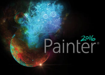 Corel Painter 2016 is out