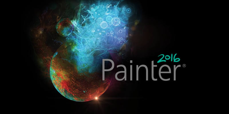Corel Painter 2016 is out
