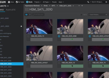 Shotgun 6.3 to bring new review and pipeline features