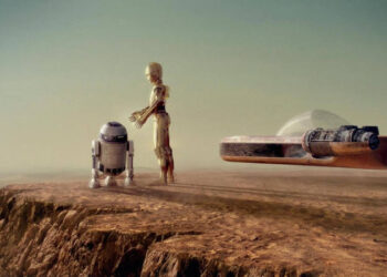 Sky: Star Wars ID video