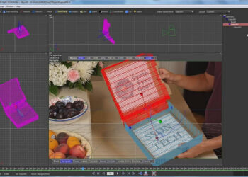 SynthEyes 1508 released with Geometric Hierarchy Tracking