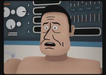 3/4 oz short film