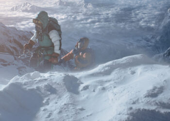 The VFX of Everest