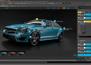 Leuchtkraft 1.2 lighting plugin released