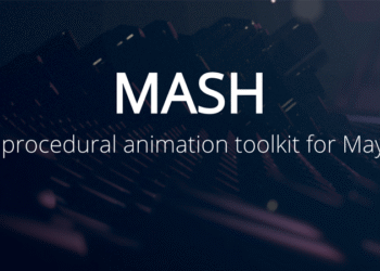 MASH moves to Autodesk