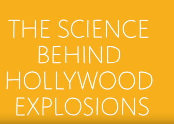 The Science Behind Hollywood Explosions