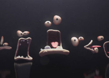 Aardman Nathan Love video