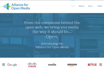 Alliance for Open Media to develop next-generation open video format