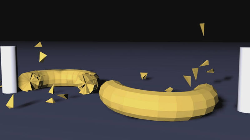 BulletFX 3.0 FEM torus rip