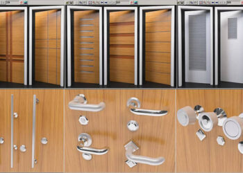 Doors and handles MCG – English version available
