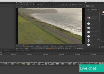 Ftrack adds Nuke Studio integration