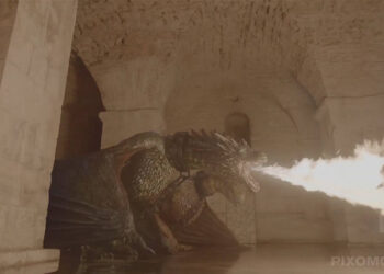 Pixomondo’s Game of Thrones VFX making of