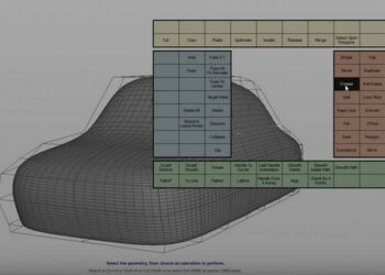 Houdini Modeling Toolkit update – box modeling