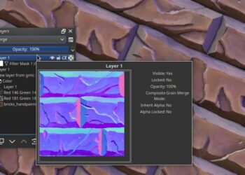 Krita 2.9.7 released