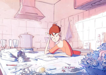 Gobelins student shorts 2015
