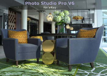 Photo Studio Pro for V-Ray