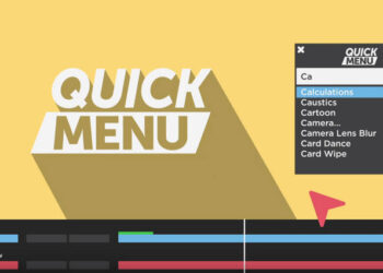 Quick Menu
