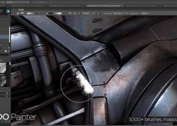 Quixel Suite 2.0 preview video