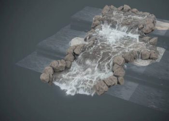 Phoenix FLIP river WIP