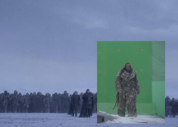 Game of Thrones –  Rodeo FX breakdowns