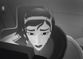 The Last Goodbye music video