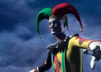 Daniel Robichaud on the making of Tightrope